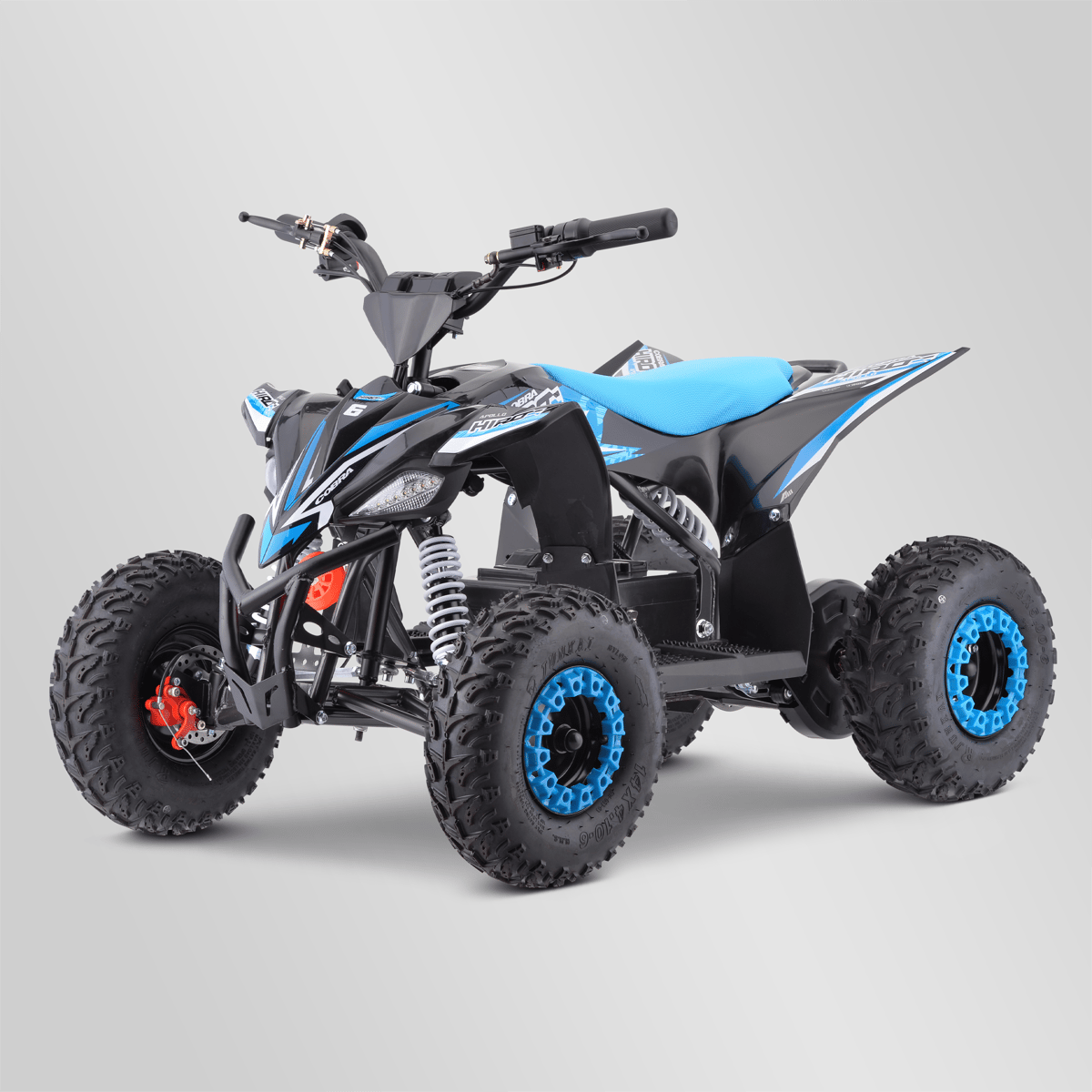 SOLDE Quad électrique enfant 1000w 48v RENEGADE XL + TELECOMMANDE